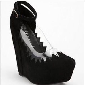Jeffrey Campbell Audrey platform shoe